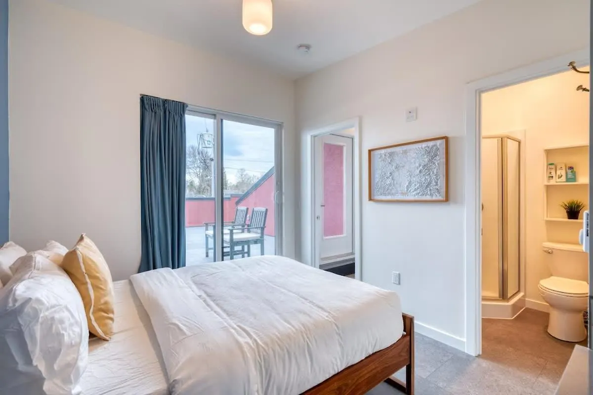 Holiday home Stay Portland - Crossroads Vintage Funk Penthouse - 94 Walkscore