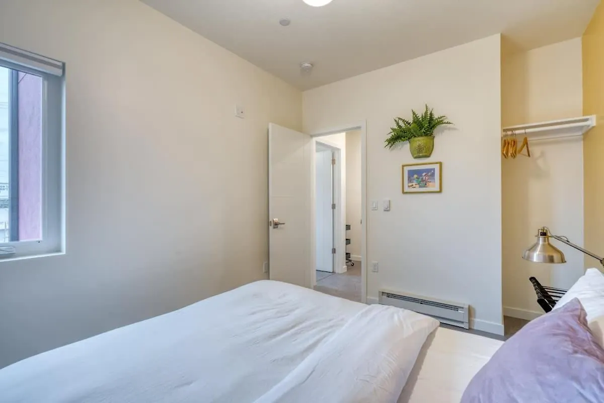 Stay Portland - Crossroads Vintage Funk Penthouse - 94 Walkscore Holiday home