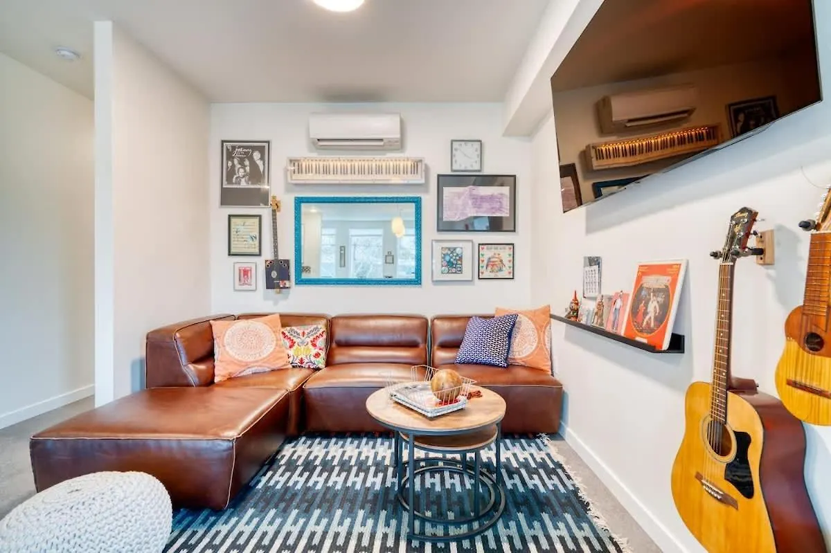 Holiday home Stay Portland - Crossroads Vintage Funk Penthouse - 94 Walkscore
